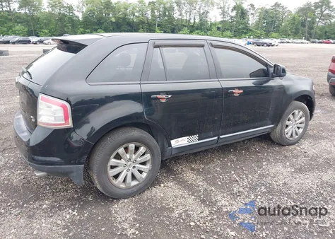 2009 Ford Edge Sel z USA, uszkodzony, nr VIN 2FMDK48CX9BB04715